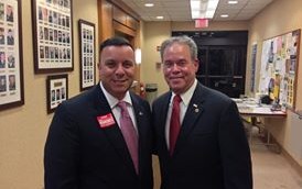 2014 Rockland Republican Convention – Karl Brabenec and Ed Day