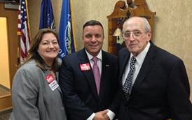 2014 Rockland Republican Convention – Karl Brabenec, Michael Dolan, and Courtney Greene